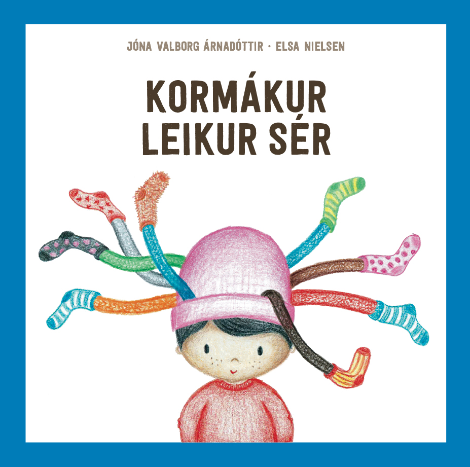 kormákur leikur sér kormákur leikur sér