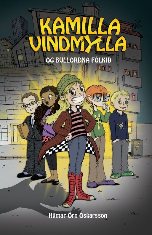 kamilla vindmylla og bullorðna fólkið