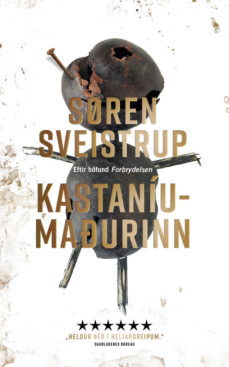 Kastaníumaðurinn, Sören Sveitrup, Ragna Sigurðardóttir