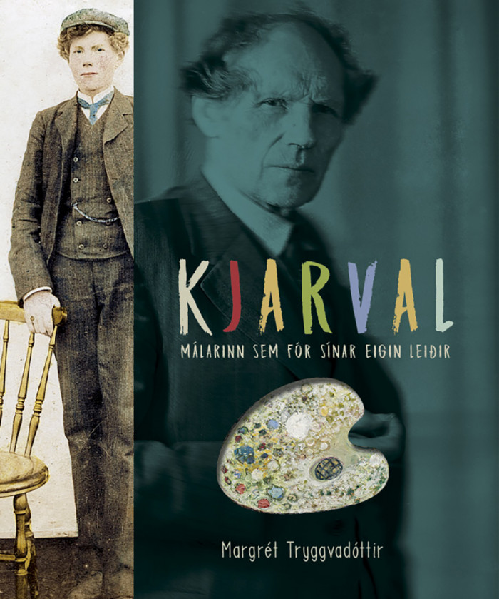 Kjarval, Margrét Tryggvadóttir