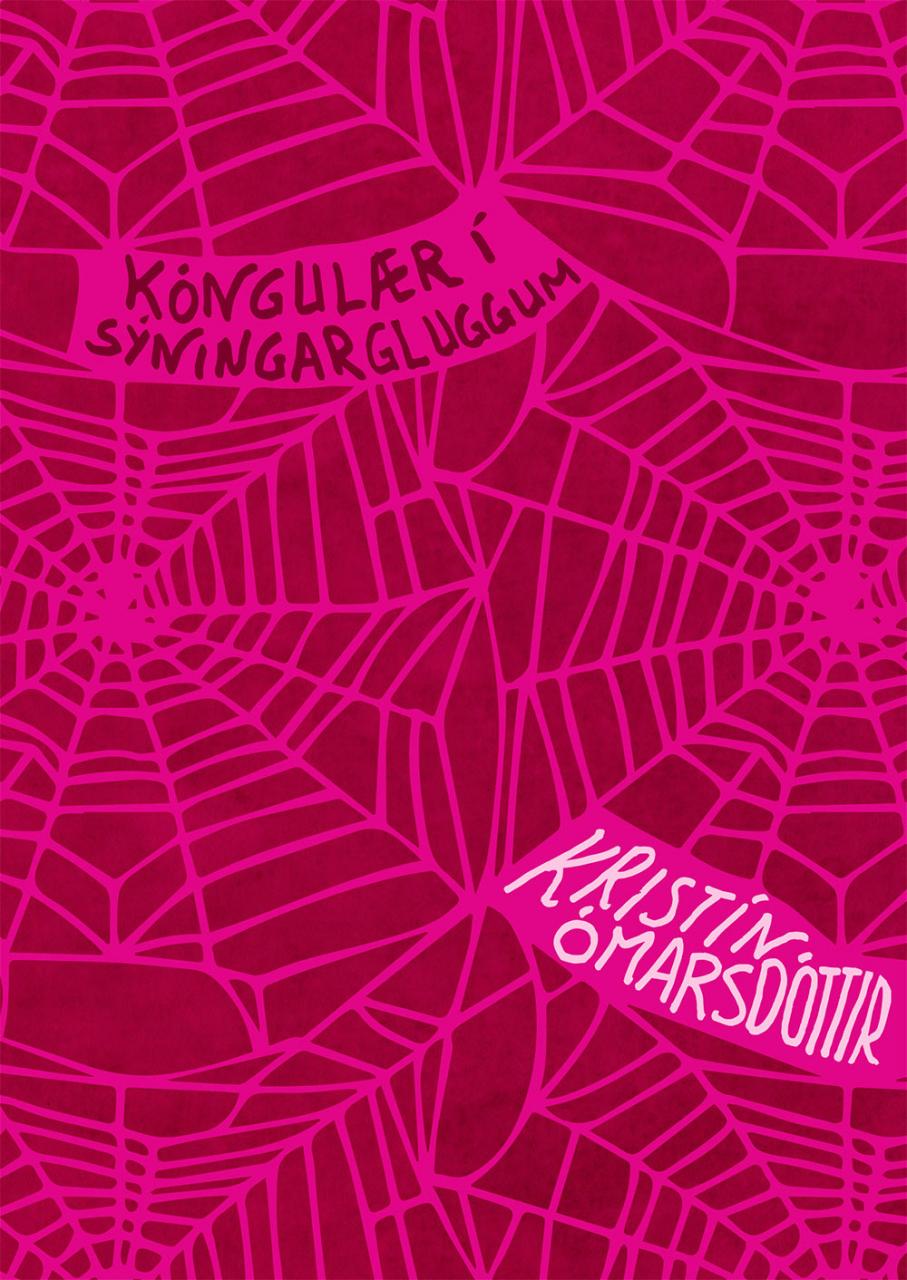 Kóngulær í sýningarglugganum