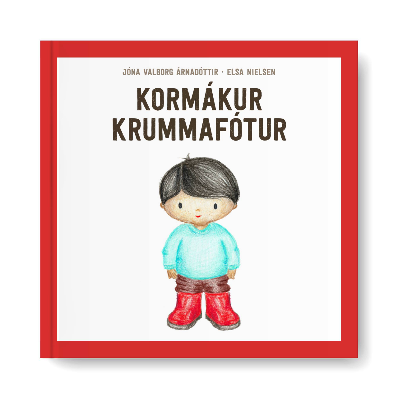 kormákur krummafótur