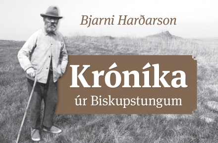 Króníka úr Biskupstungum, Bjarni Harðarson