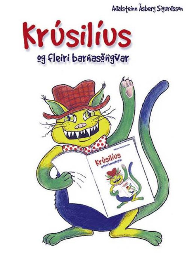 Krúsilíus og fleiri barnasöngvar