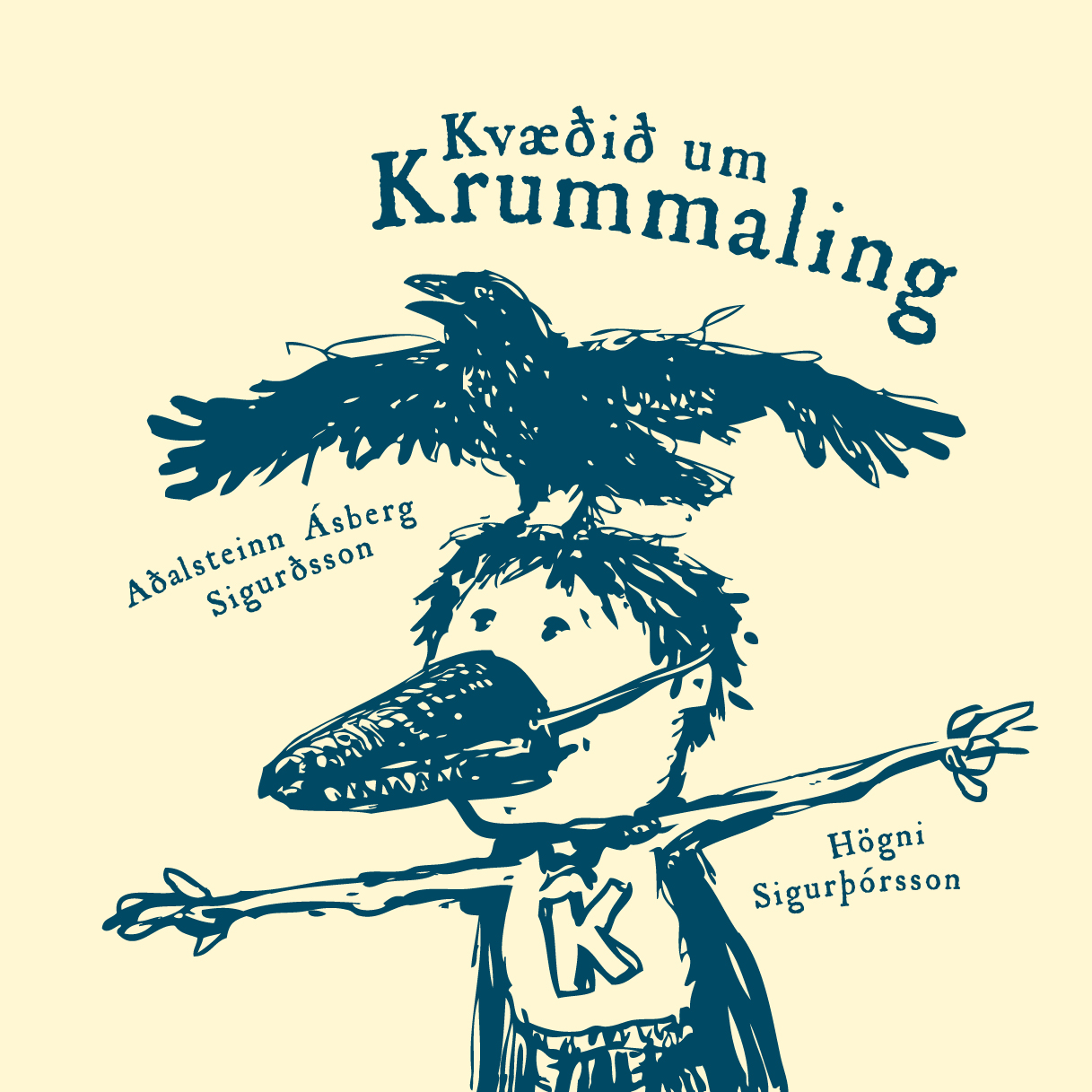 Kvæðið um Krummaling