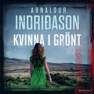 Kvinna i grönt (Hljóðbók)