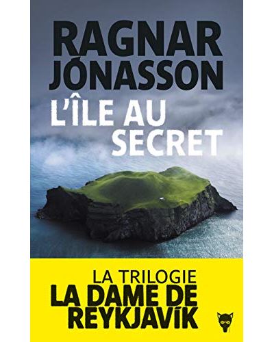l-ile-au-secret, ragnar jónasson