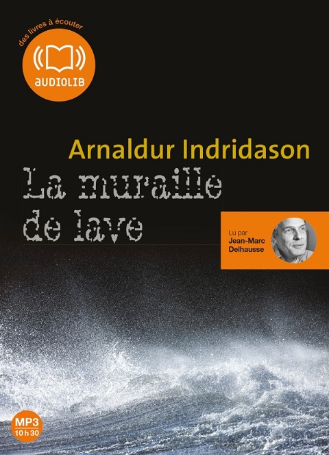 la muraille de lave