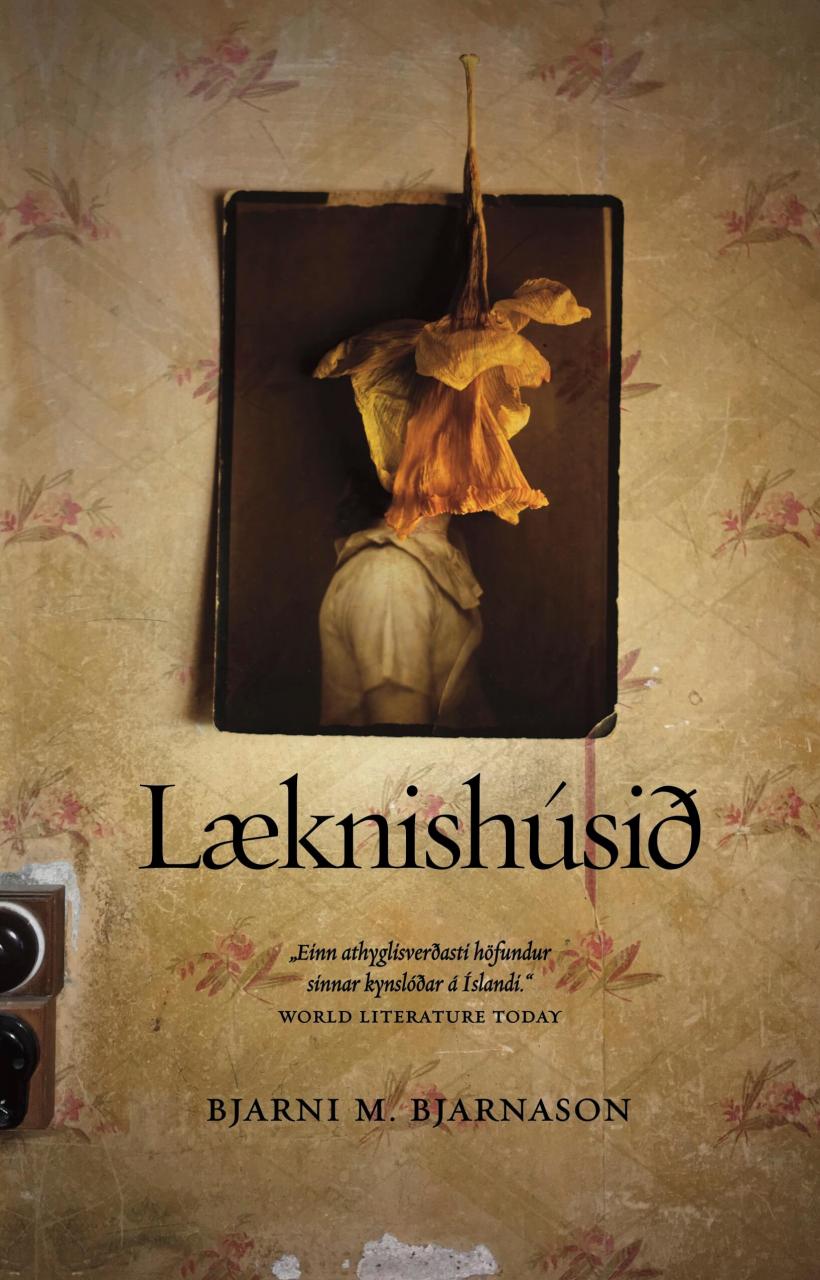 Læknishúsið, Bjarni Bjarnason, Forlagið
