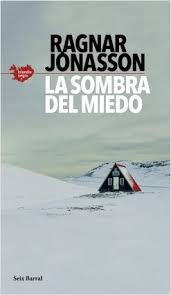 La sombra del miedo, Ragnar Jónasson