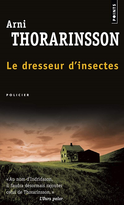 le dresseur d'insectes
