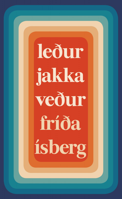 leðurjakkaveður
