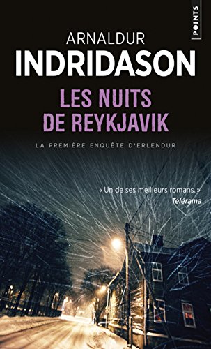 les nuits de reykjav
