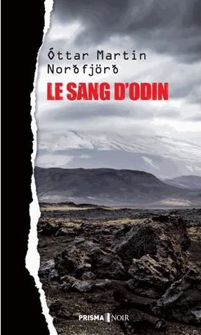 Le Sang d'Odin, Óttar Martin Norðfjörð