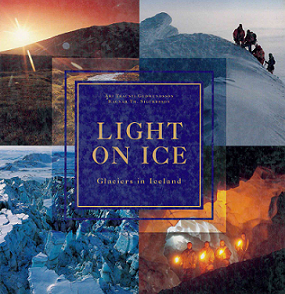 light on ice