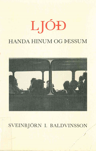 Ljóð handa hinum og þessum