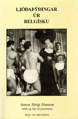 ljóðþýðingar úr belgísku