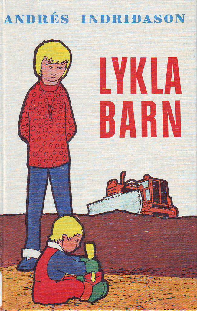 lyklabarn