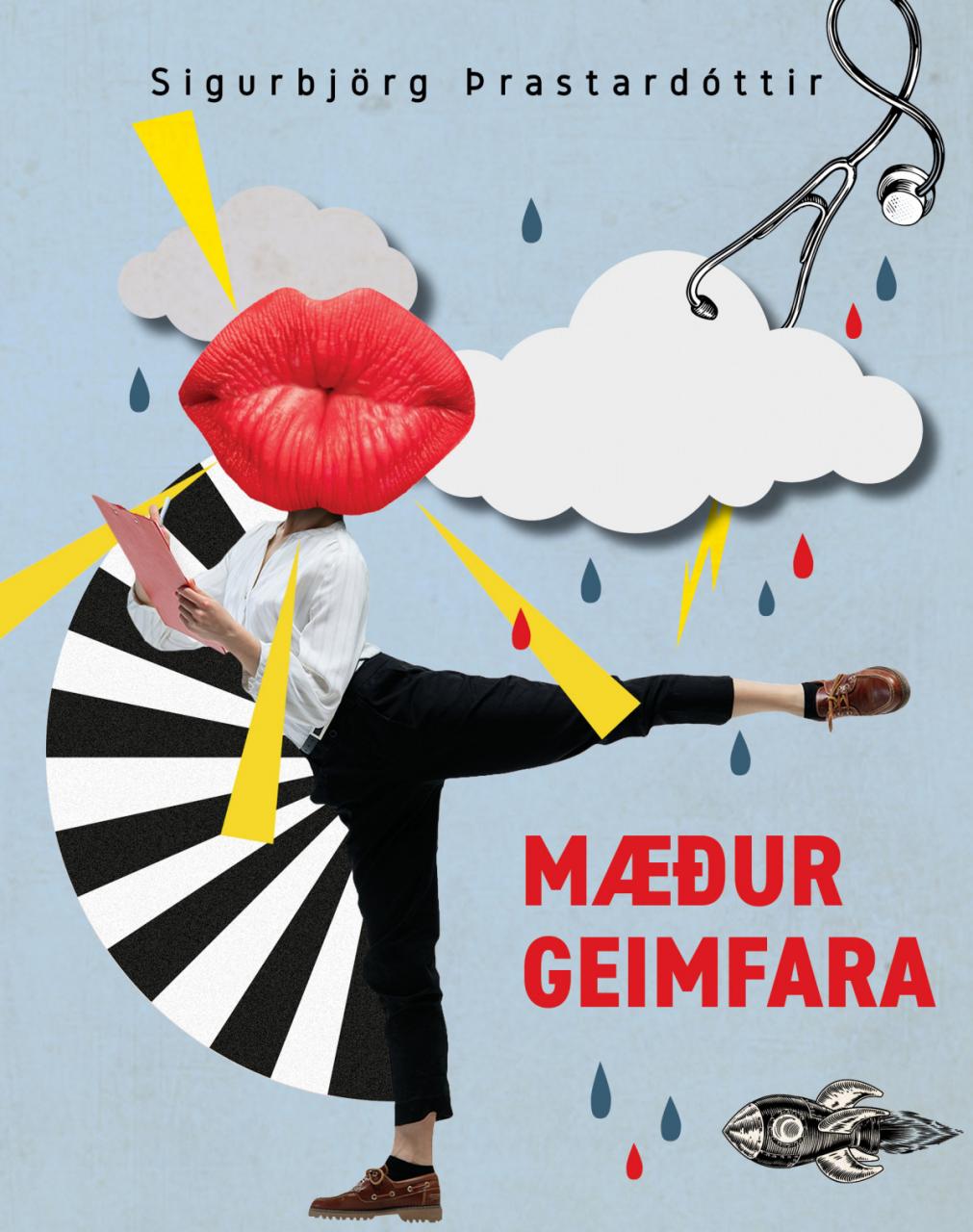 mæður geimfara