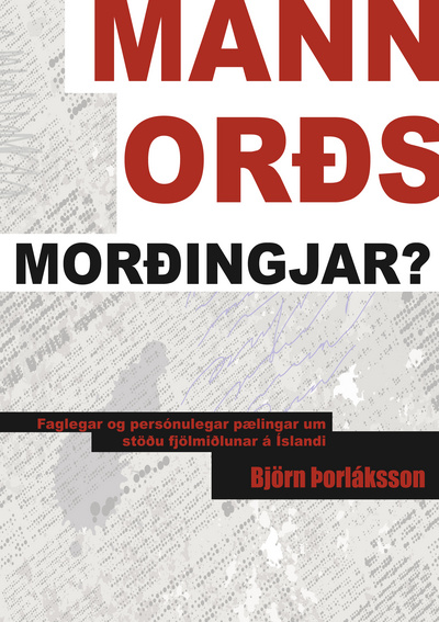 Mannorðsmorðingjar