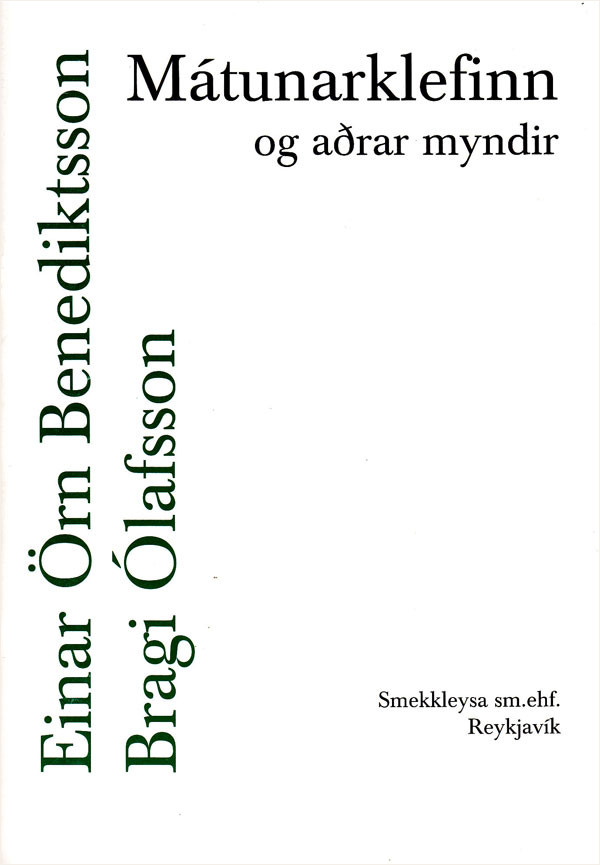Mátunarklefinn og aðrar myndir
