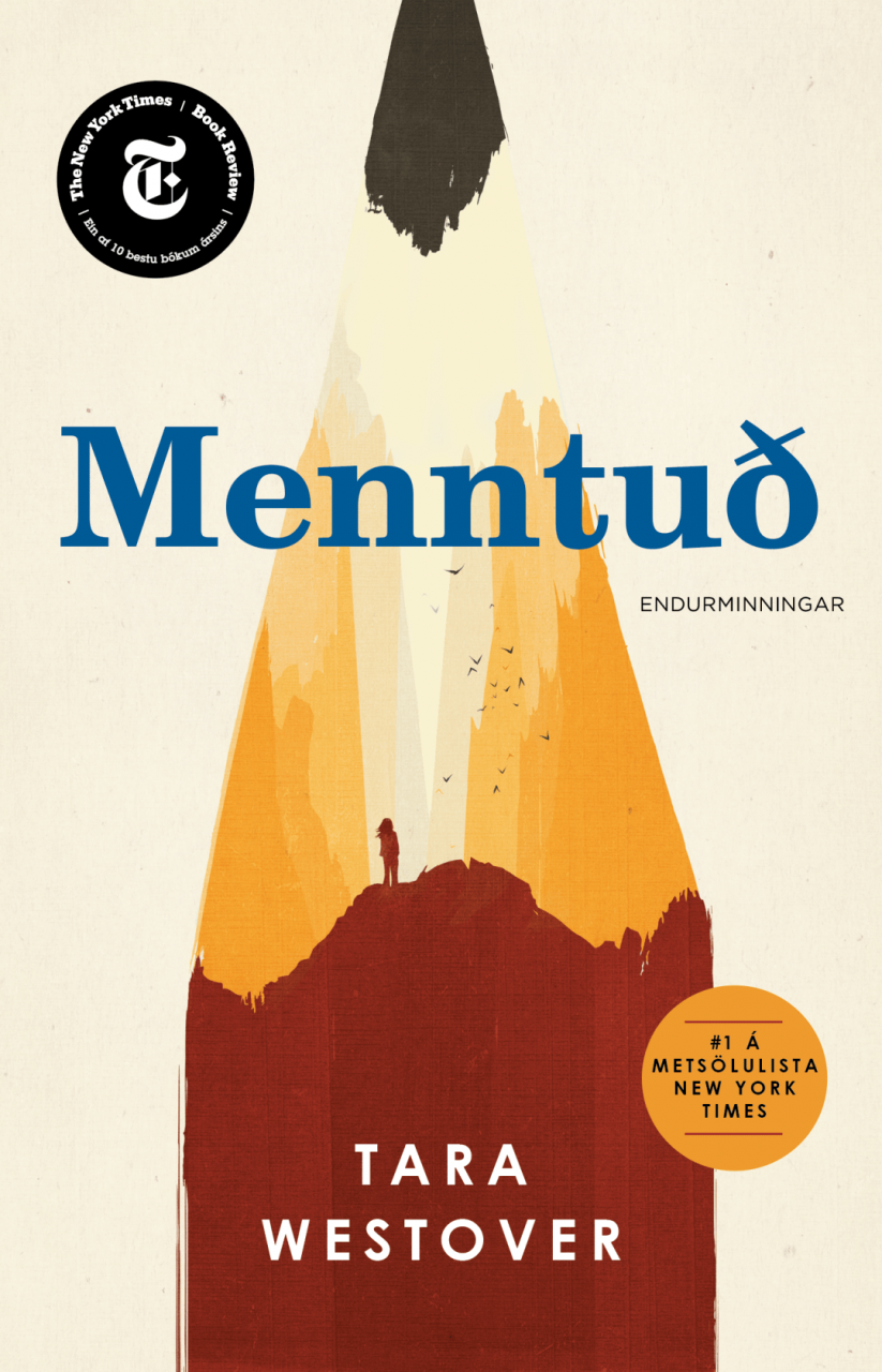 menntuð