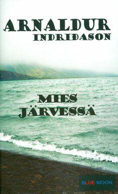 Mies järvessä 