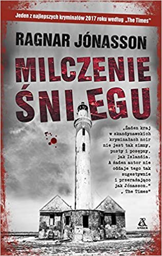 Milczenie śniegu, Ragnar Jónasson