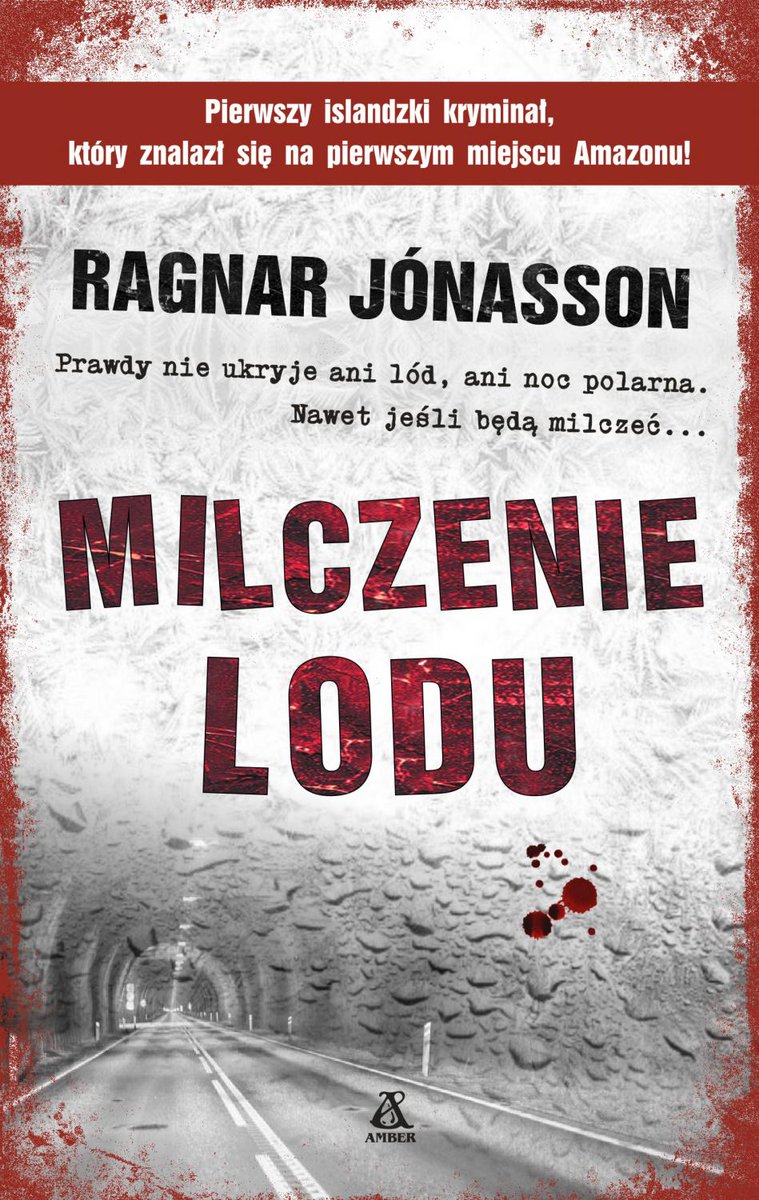 Milczenie Lodu, Ragnar Jónasson
