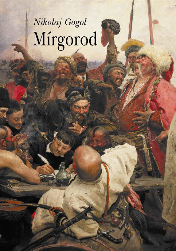 Mírgorod eftir Nikolaj Gogol í þýðingu Árna Bergmann ofl.