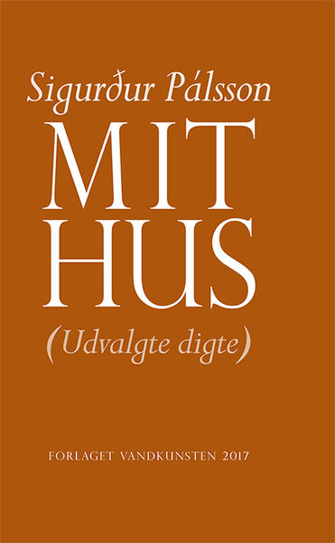 Mit hus, Sigurður Pálsson