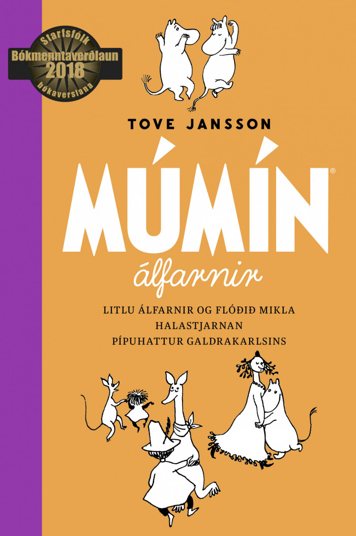 litlu álfarnir og flóðið mikla
