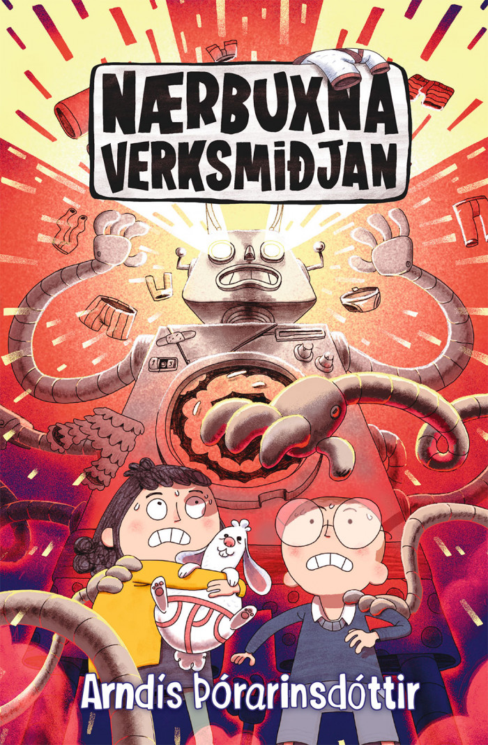 Nærbuxnaverksmiðjan, Arndís Þórarinsdóttir