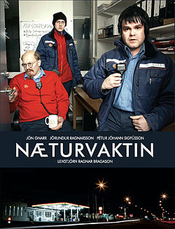 næturvaktin