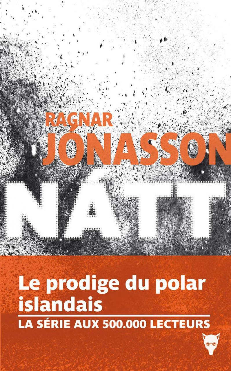 Nátt, Ragnar Jónasson