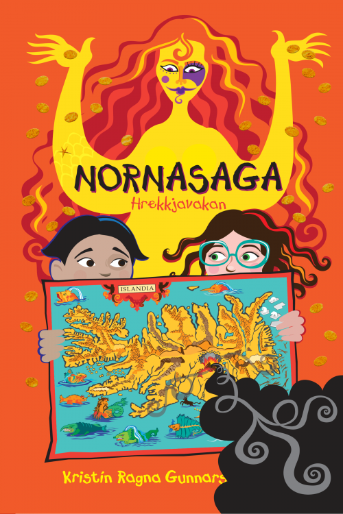 nornasaga : hrekkjavakan