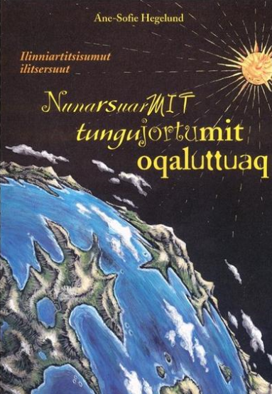 Nunarsuarmit tungujortumit oqaluttuaq