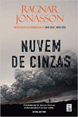 Nuvem de cinzas, Ragnar Jónasson