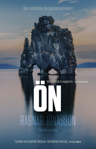 Ön, Ragnar Jónasson