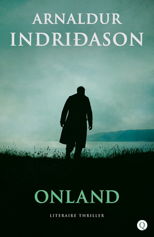 Onland (Kamp Knox) eftir Arnald Indriðason