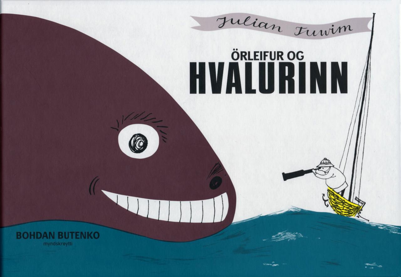Örleifur og hvalurinn