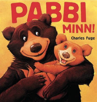 Pabbi minn eftir Charles Fuge í þýðingu Sirrýar Skarphéðinsdóttur