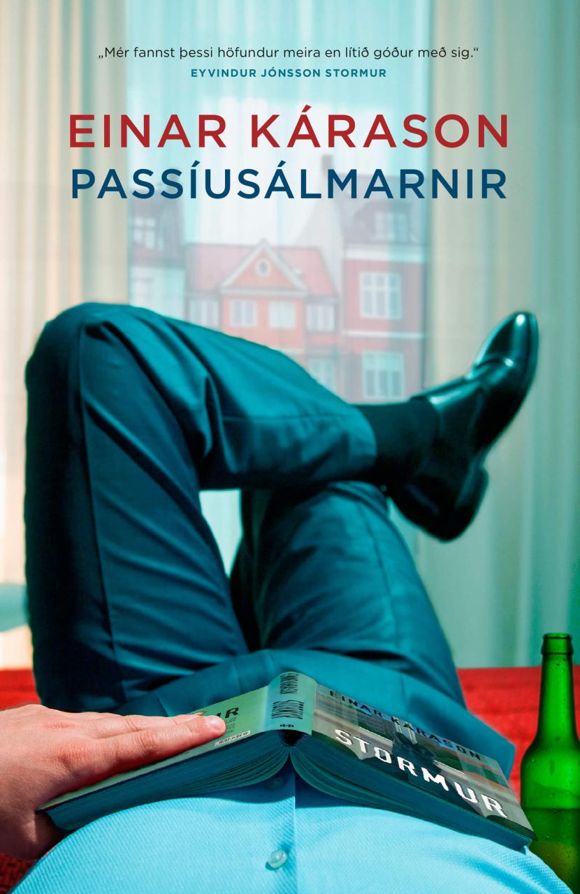 Passíusálmarnir