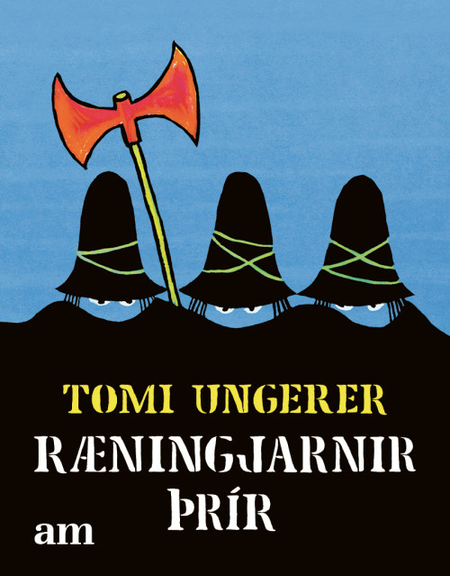 ræningjarnir þrír