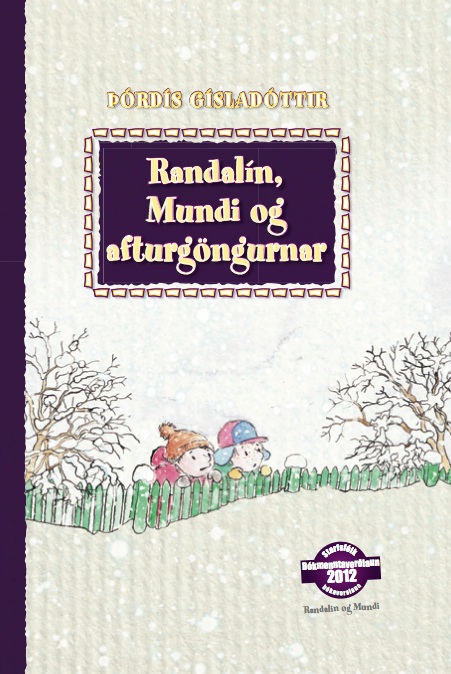 randalín, mundi og afturgöngurnar
