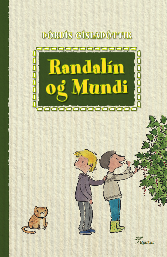randalín og mundi