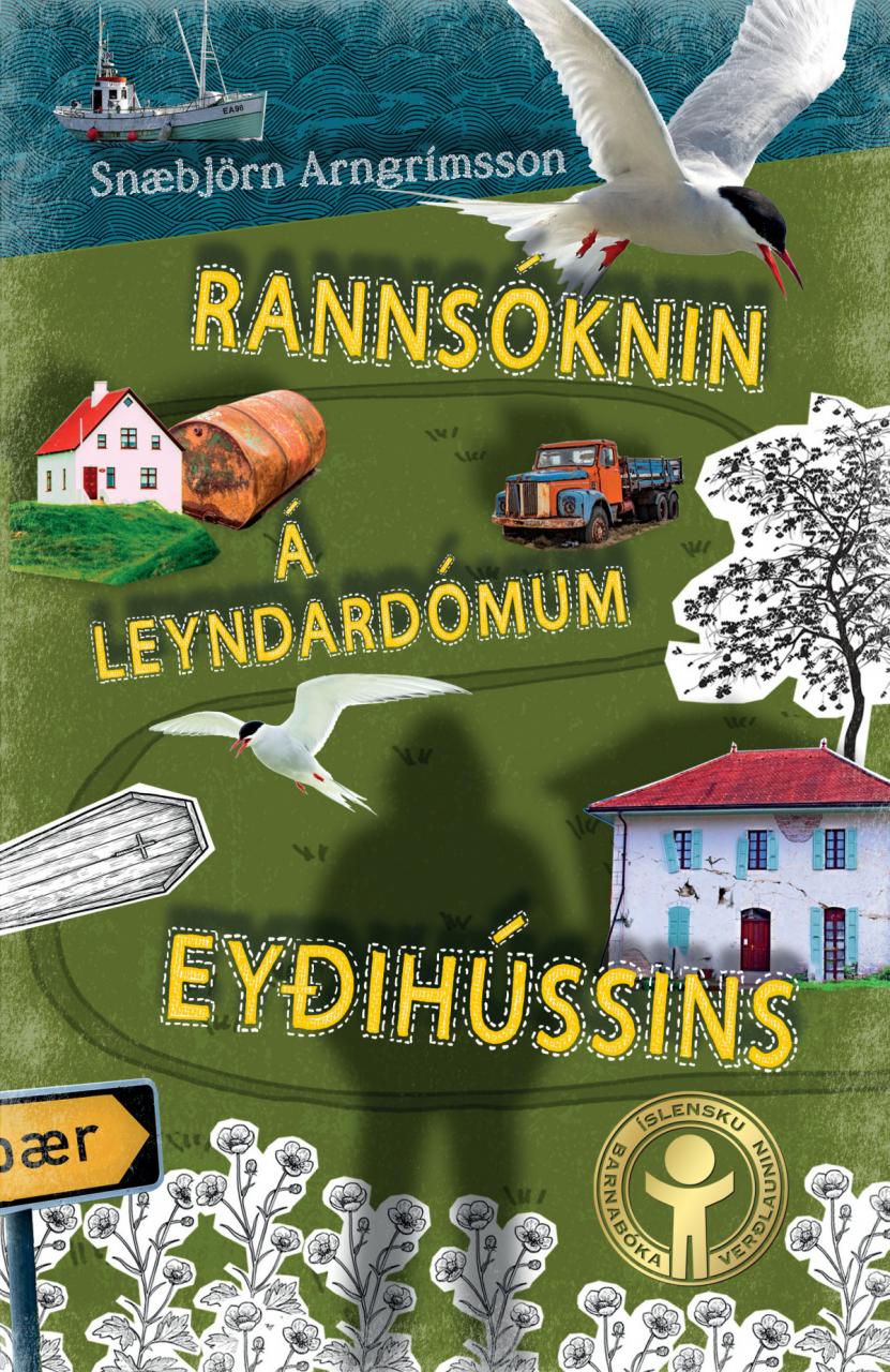 Rannsóknin á leyndardómum Eyðihússins