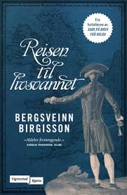 Reisen til livsvannet, Bergsveinn Birgisson