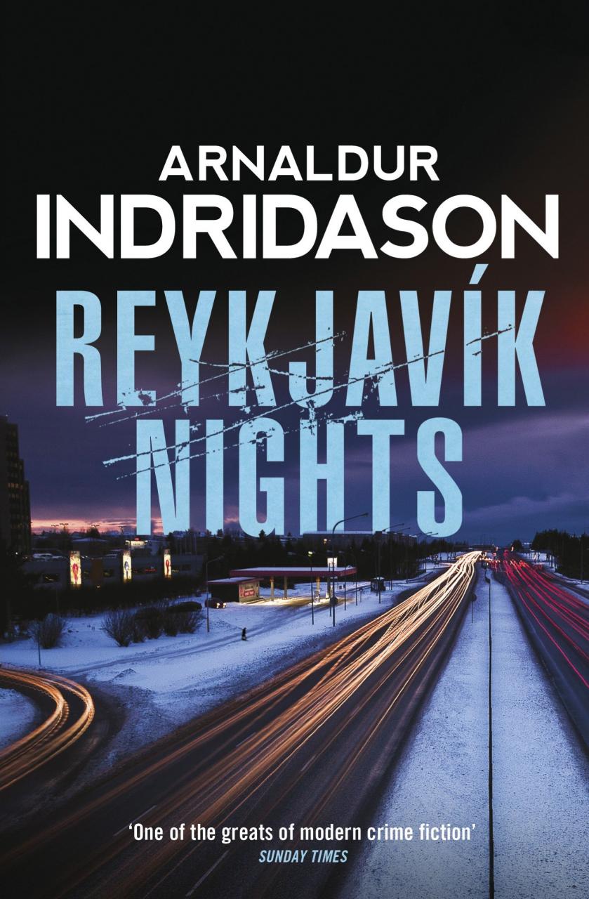 Reykjavík Nights eftir Arnald Indriðason