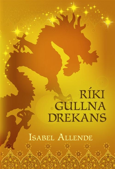 Ríki gullna drekans eftir Isabel Allende í þýðingu Kolbrúnar Sveinsdóttur